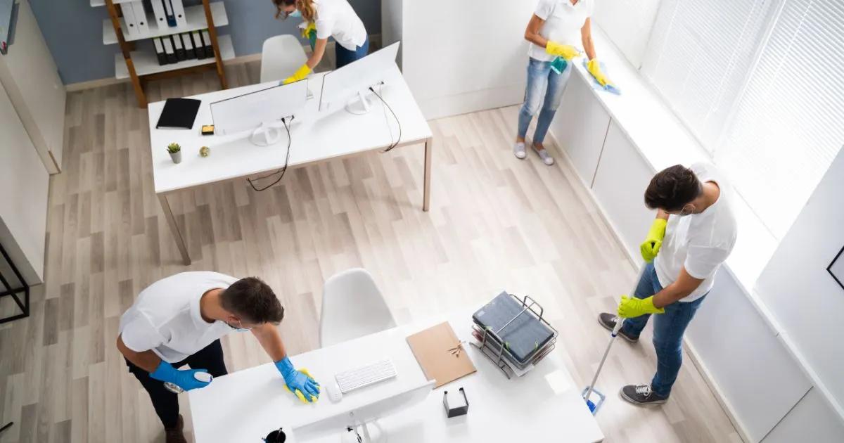 Daycare Cleaning Services Near Me for Safe Childcare Centers