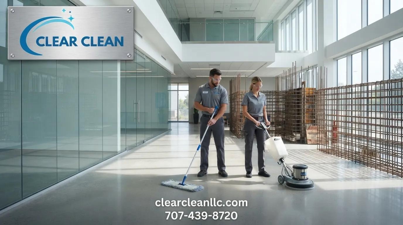 9 Essential Benefits of Post Construction Cleaning Services